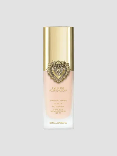 Dolce & Gabbana Women's Everlast Foundation In 2c Light Otc
