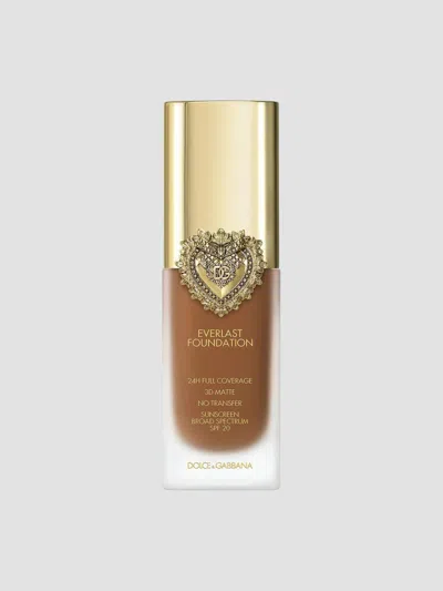 Dolce & Gabbana Women's Everlast Foundation In 30n Medium Deep Otc