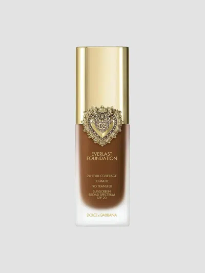 Dolce & Gabbana Women's Everlast Foundation In 36n Deep Otc