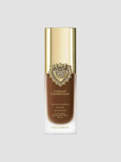 Dolce & Gabbana Women's Everlast Foundation In 37w Deep Otc