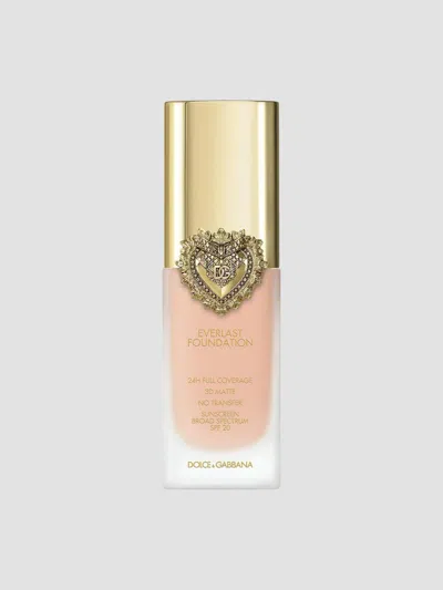 Dolce & Gabbana Women's Everlast Foundation In 8w Light Otc