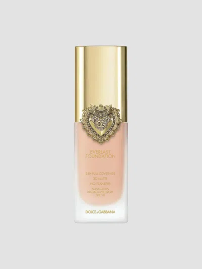 Dolce & Gabbana Women's Everlast Foundation In 9c Light Medium Otc