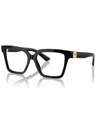 Dolce & Gabbana Women's Eyeglasses, Dg3395 In Black