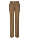Dolce & Gabbana Pants In Beige
