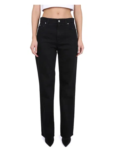 DOLCE & GABBANA WOMEN'S FLARE JEANS