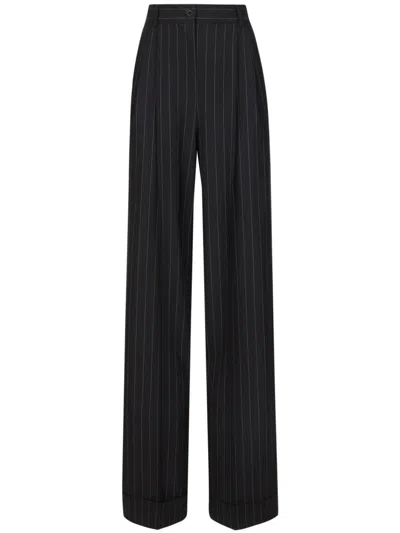 DOLCE & GABBANA WOMEN'S FLARE PANT | SIZE 44 | FTBMPT