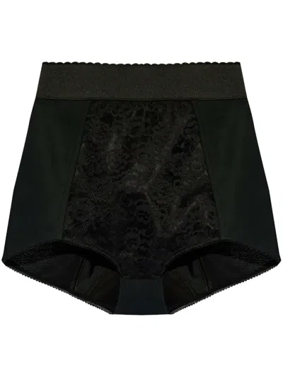 DOLCE & GABBANA DOLCE & GABBANA WOMEN FLORAL LACE SHORTS