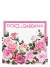 Dolce & Gabbana Logo-print Scarf In Hh5ig