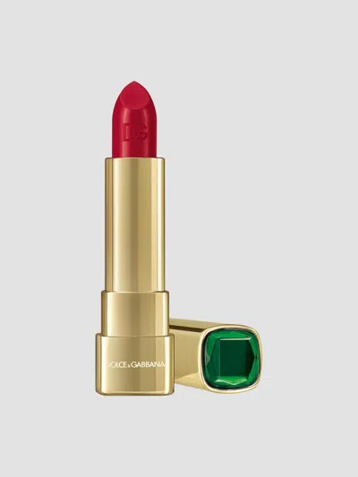 Dolce & Gabbana Women's Gemstone Lipstick In 420 Emerald Scarlett