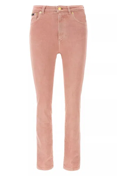 DOLCE & GABBANA DOLCE & GABBANA WOMEN HIGH WAIST JEANS