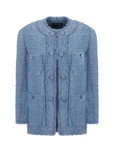 DOLCE & GABBANA DOLCE & GABBANA WOMEN JACKET