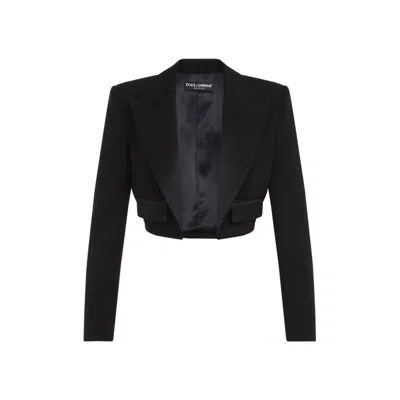 DOLCE & GABBANA WOMEN'S JACKET