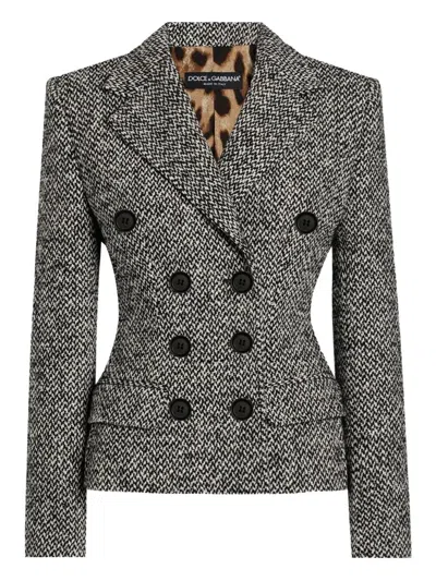 DOLCE & GABBANA DOLCE & GABBANA WOMEN JACKET