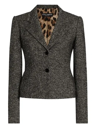 DOLCE & GABBANA DOLCE & GABBANA WOMEN JACKET