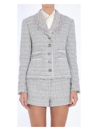 DOLCE & GABBANA WOMEN'S JACKET