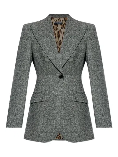 DOLCE & GABBANA DOLCE & GABBANA WOMEN JACKET