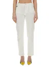 Dolce & Gabbana Jeans In Denim In White