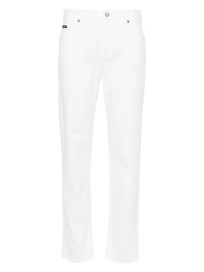 DOLCE & GABBANA WOMEN'S JEANS