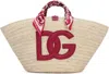 Dolce & Gabbana Medium Kendra Tote Bag In Fuchsia