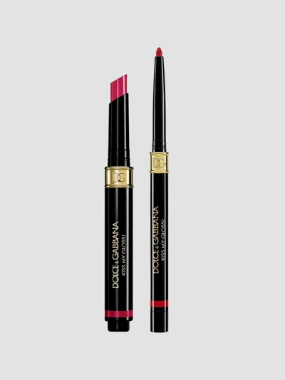 Dolce & Gabbana Women's Kiss My Gloss! 4d Gloss Stick & Lip Liner Duo In 05 Pout