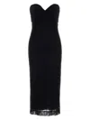 Dolce & Gabbana Strapless Lace Dress