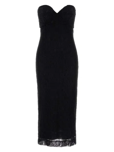 DOLCE & GABBANA WOMEN'S LACE DRESS