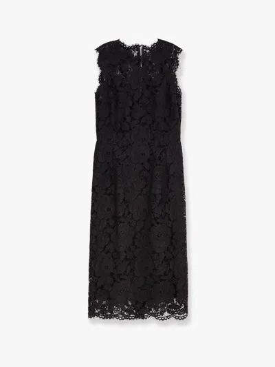Dolce & Gabbana Women Lace Dress