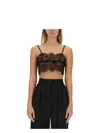 Dolce & Gabbana Women Lace Lingerie Top