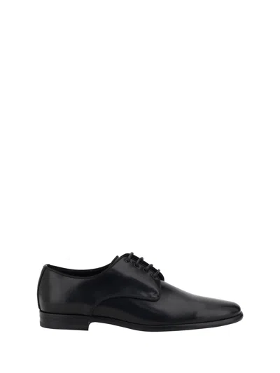DOLCE & GABBANA DOLCE & GABBANA WOMEN LACE-UP SHOES