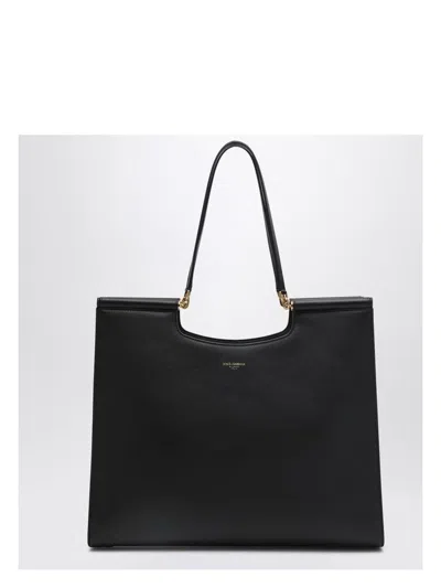 DOLCE & GABBANA WOMEN'S LARGE BAG SHOPPING SICILY