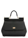 Dolce & Gabbana Women's Large Sicily Hand Bag