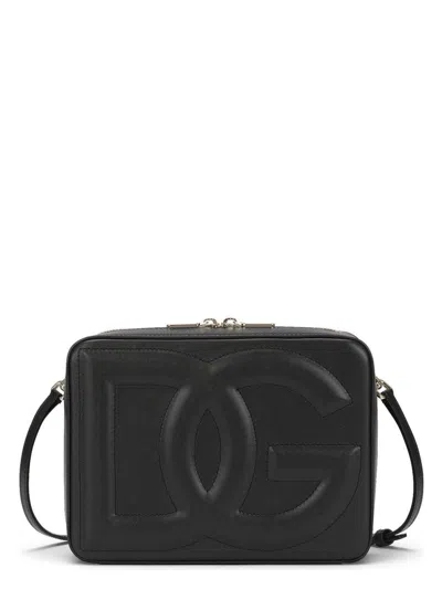 Dolce & Gabbana Women's Leather Crossbody Bag