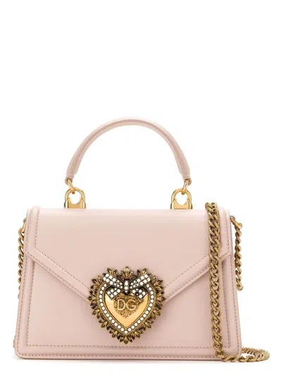 Dolce & Gabbana Women's Leather Handbag