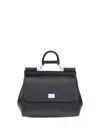 Dolce & Gabbana Women Leather Handbag