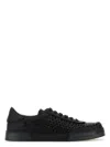 Dolce & Gabbana Women's Leather Portofino Sneakers