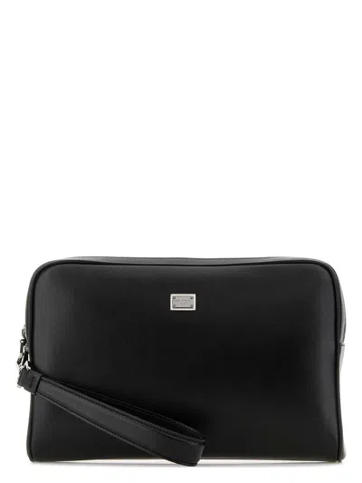 Dolce & Gabbana Women's Leather Pouch