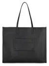 Dolce & Gabbana Women's Leather Shopping Bag
