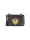 Dolce & Gabbana Women's Leather Shoulder Bag