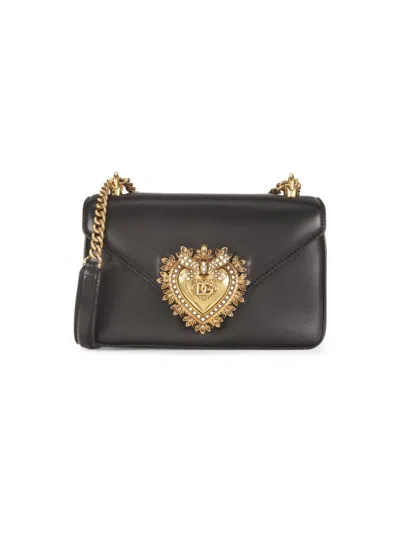 Dolce & Gabbana Women's Leather Shoulder Bag