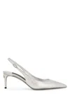 Dolce & Gabbana Women's Leather Slingback Pumps