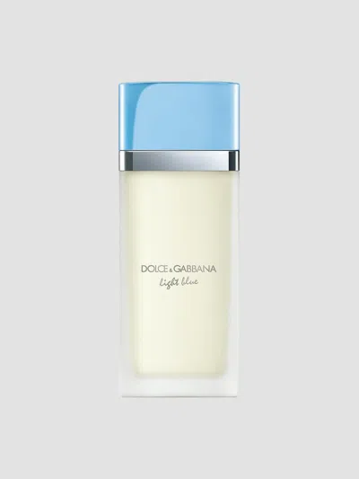 Dolce & Gabbana Women's Light Blue Eau De Toilette In Size 1.7 Oz. & Under