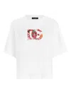 Dolce & Gabbana Logo Cotton T-shirt