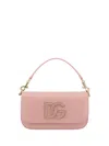 Dolce & Gabbana Women Logoed Handbag In Pink