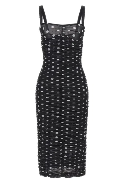 DOLCE & GABBANA DOLCE & GABBANA WOMEN 'MAMBO' DRESS