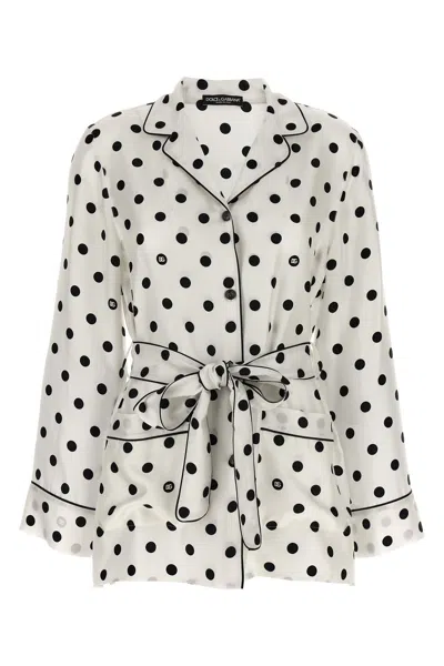 DOLCE & GABBANA DOLCE & GABBANA WOMEN 'MAMBO' SHIRT
