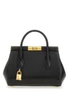 Dolce & Gabbana Women's Marlene Frame Tote Bag | Size Uni | Bb7744 In Multicolour