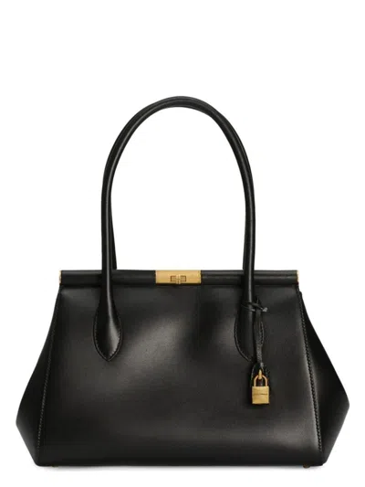 Dolce & Gabbana Women's Marlene Leather Shopping Bag
