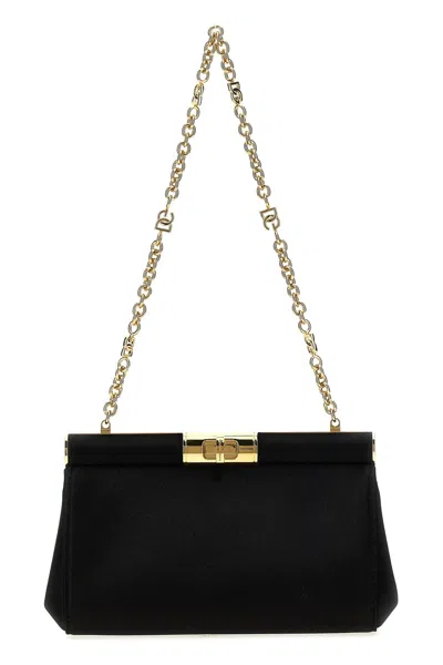 DOLCE & GABBANA DOLCE & GABBANA WOMEN 'MARLENE' SMALL SHOULDER BAG