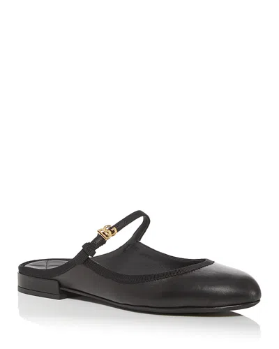 DOLCE & GABBANA WOMEN'S MARY JANE MULES