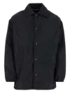 Dolce & Gabbana Women's Midnight Nylon Jacket